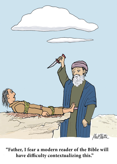 Phil Witte’s cartoon